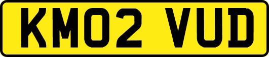 KM02VUD