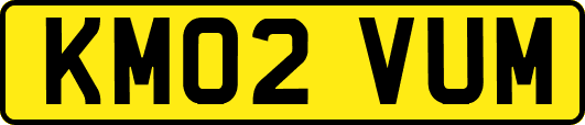 KM02VUM