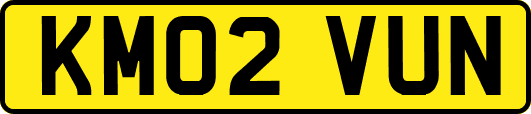 KM02VUN