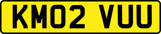 KM02VUU