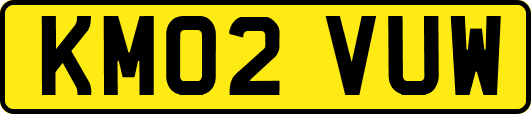 KM02VUW