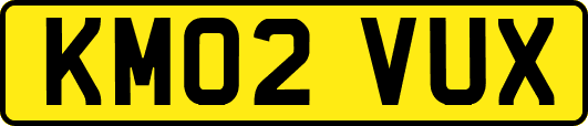 KM02VUX