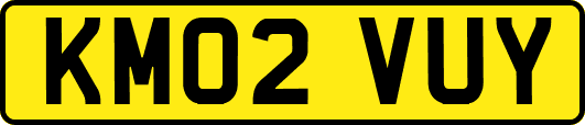 KM02VUY