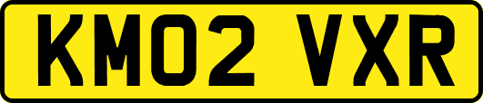 KM02VXR