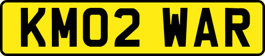KM02WAR