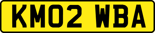 KM02WBA