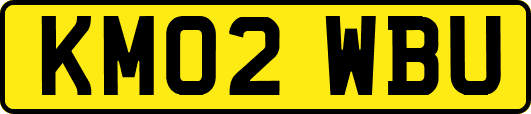 KM02WBU