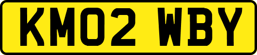 KM02WBY