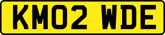 KM02WDE