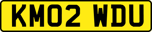 KM02WDU
