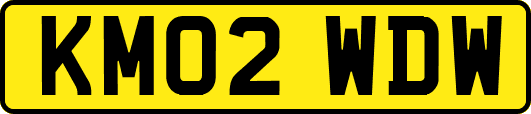 KM02WDW