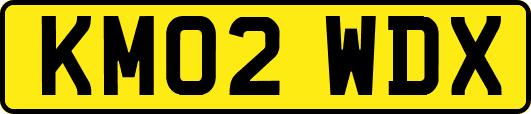KM02WDX