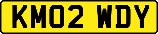 KM02WDY
