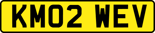 KM02WEV
