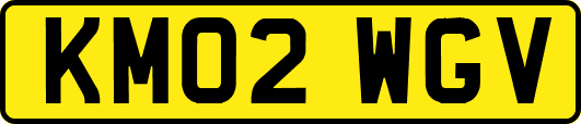 KM02WGV