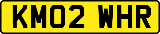 KM02WHR