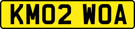 KM02WOA