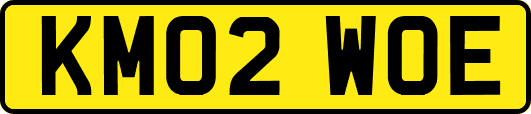 KM02WOE