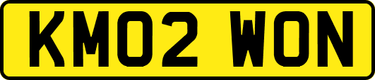 KM02WON