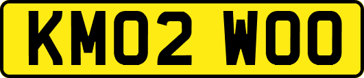 KM02WOO