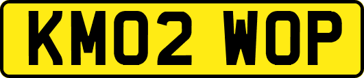 KM02WOP