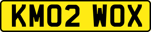 KM02WOX