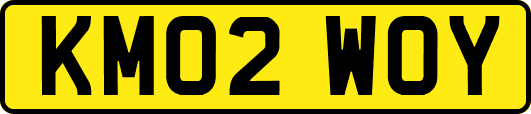 KM02WOY