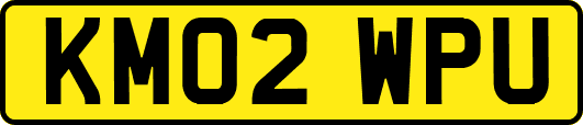 KM02WPU