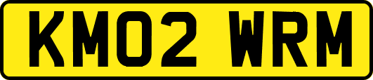 KM02WRM