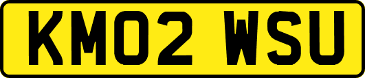KM02WSU