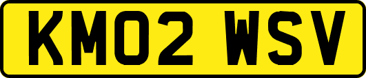 KM02WSV