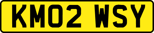 KM02WSY