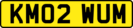 KM02WUM
