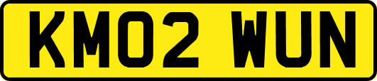 KM02WUN