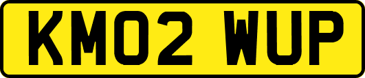 KM02WUP