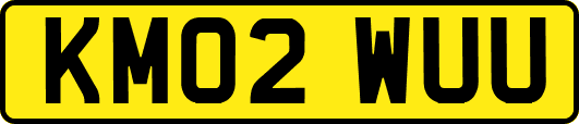 KM02WUU
