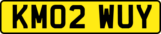 KM02WUY