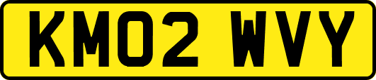 KM02WVY