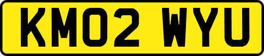 KM02WYU