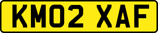 KM02XAF