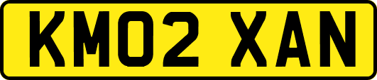 KM02XAN