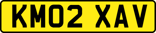KM02XAV