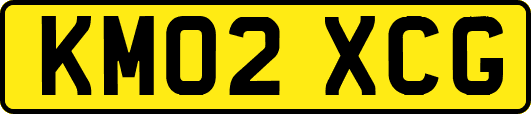 KM02XCG