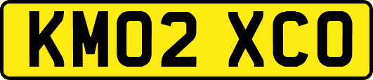 KM02XCO
