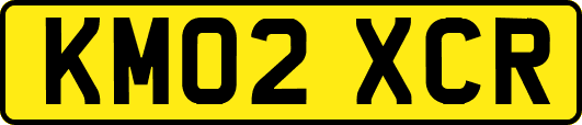 KM02XCR