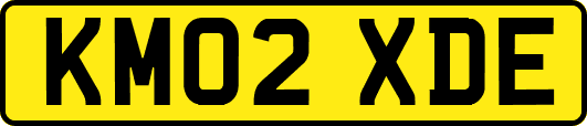 KM02XDE
