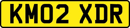 KM02XDR