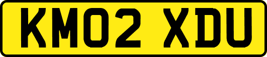 KM02XDU