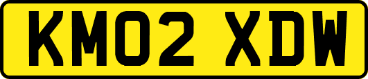 KM02XDW