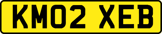 KM02XEB